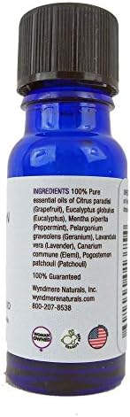 WYNDMERE Naturals Travel Companion, 0.33 OZ