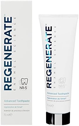 Regenerate Enamel Science Advanced Toothpaste (75ml) (Pack of 2)