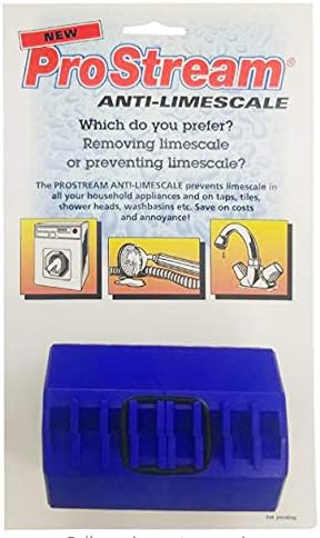 ProStream Anti Limescale Magnet Limescale Preventer Water Conditioner Softener Descaler Remover