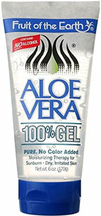 Fruit of the Earth Aloe Vera 100% Gel - 6 oz