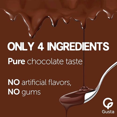 Italian Classic Hot Chocolate - Rich, Thick & Creamy Cocoa Drink Mix - Authentic Made in Italy - Rich, Comforting Hot Cocoa Powder for Family & Holiday Moments - 10 Packets