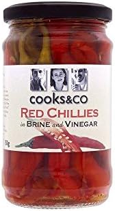 Cooks & Co Red Chillies (300g) - Pack of 6