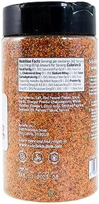 Rodelle Sriracha Seasoning Gluten Free Made in USA, 9 Ounce