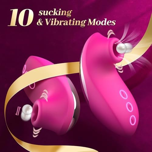 Clitioral Stimulant Tool Bullet 10 Modes Soft Travel Waterproo Quiet Powerful Toy for Women XW0646