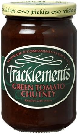 Tracklements Green Tomato Chutney 325g