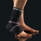 Bort 054700 Select Talostabil Ankle Support, Ankle Brace, Ligament Weakness, Made in Germany (Black, Medium, Right)