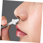 FRCOLOR 40pcs Multifunctional Wax Sticks Nasal Face Hair Removal Plastic Applicator