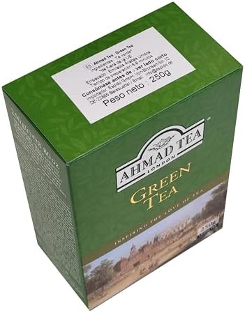 Ahmad Tea Green Tea Loose Leaf, 8.8 Ounce