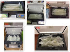 Peritoneal Dialysis Fluid Heating Constant Temperature Box,37 Degree Peritoneal Dialysis Incubator,Heating Box On All Sides, Household Car Incubator Warm Fluid Box