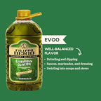 Filippo Berio Cold Pressed Extra Virgin Olive Oil, 1 Gallon – For Dipping, Marinating, Finishing, Contains Polyphenols