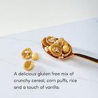 Nature's Path, Organic Gluten-Free Crunchy Vanilla Cereal, 10.6 Oz