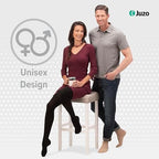 Juzo Soft 2001 Knee-High 20-30 mmHg Closed Toe Compression Stocking, Regular