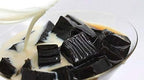 Black Grass Jelly powder cooking kitchen Asian Gelatin dessert sweets food party