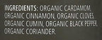 Frontier Co-op Organic Garam Masala, 2 Ounce Bottle, Northern Indian Spice Blend, Richly Spicy But Not Hot, Kosher, Non ETO