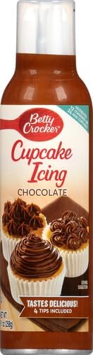 Betty Crocker Icing Cupcke Chocolate, 9.1 oz