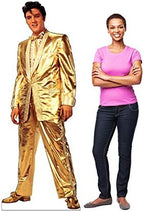 Cardboard People Elvis Presley Life Size Cardboard Cutout Standup