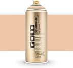 Montana GOLD 400ml Cappuccino Opaque
