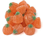 YANKEETRADERS® Jelly Pumpkins, Orange, 2 Lb