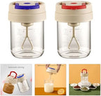 Automatic Electric Mixing Cup with 7000RPM Motor for Beverages Portable Mixer for Protein Shakes and Office Use