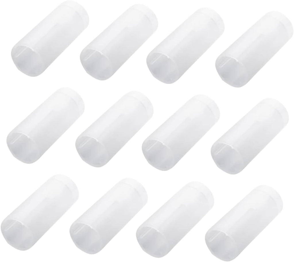 Generic 50pcs Ampoule Breaker Glass Vial Opening Tool Glass Medicine Vial Opener Glass Vial Opener Tool Vial Cap Remover Nurse Bottle Openers Ampere White Plastic Small Ampoule Travel Care