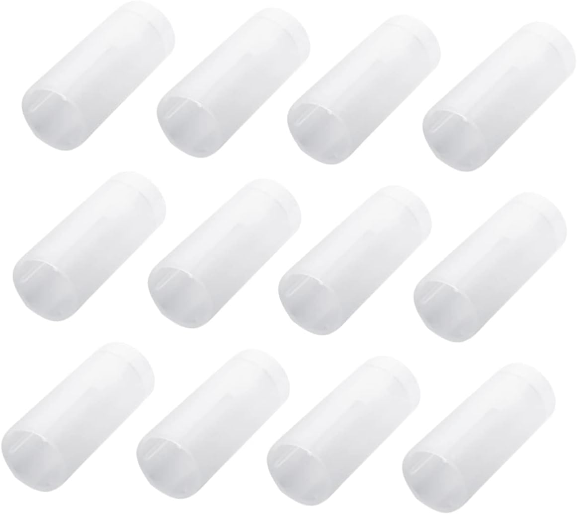 Generic 50pcs Ampoule Breaker Glass Vial Opening Tool Glass Medicine Vial Opener Glass Vial Opener Tool Vial Cap Remover Nurse Bottle Openers Ampere White Plastic Small Ampoule Travel Care