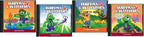 Bullfrogs & Butterflies Set