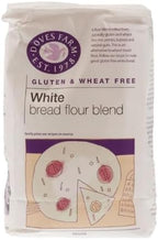 Doves Farm Gluten & Wheat Free White Bread Flour Blend 1KG