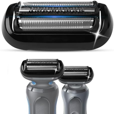 53B Series 5/6 Foil & Cutter Replacement Head for S5 S6(New Gens) 5018s, 5020s, 5035s, 5049cs, 5050cs 5762 6020s, 6075cc, 6090cc.