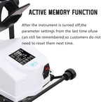 Electric Knee Rehabilitation Trainer | Lower Limb Traction Machine Leg Training Equipment | 0° to 120° Range | for Post-Operative/Arthritis/Stroke Rehabilitation