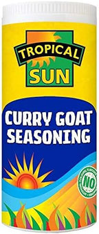 Tropical Sun Curry Goat Seasoning - 100g