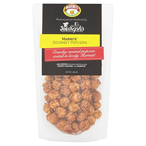 Joe & Seph's Popcorn Marmite 75g