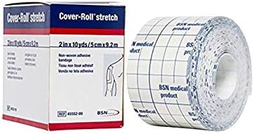 BSN Medical Cover Roll Stretch, 2" x 10 yds, Single Roll
