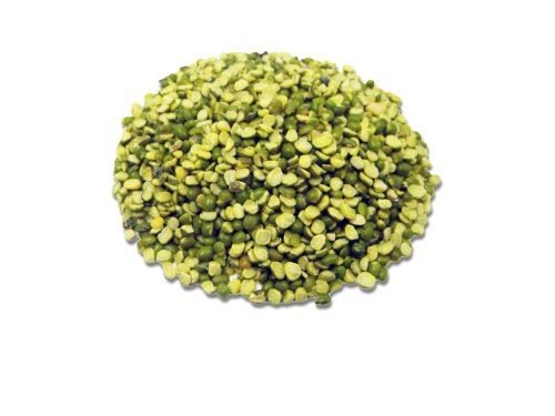 Green Moong Dall Split Peas by Jalpur