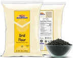 Rani Urid/Urad Flour (Black Matpe Beans Flour) 28oz (1.75lbs) 800g ~ All Natural | Vegan | Gluten Friendly | NON-GMO | Kosher | Indian Origin