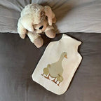 Azeeda 'Mother Duck' Hot Water Bottle Cover (HW00018264)