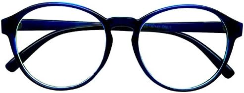 Mens Womens Reading Glasses Readers Oversize Eyewear in 4 Colors