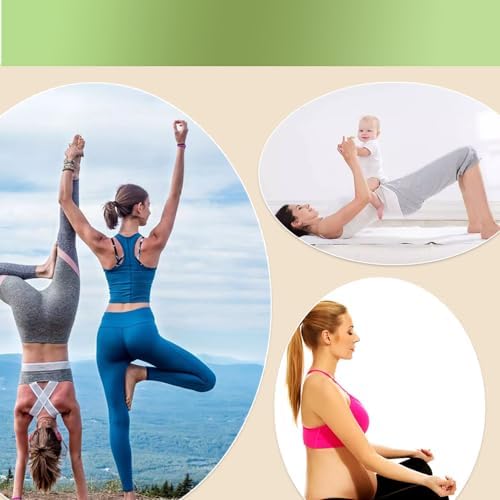 ZORZA 3Pcs Eggs Massage Stone Jade Massage Natural Stone Stress Exercise Release Balls for Women