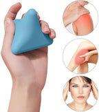 OULIGET Trigger Point Massage Ball,Manual Deep Tissue Fascial Ball,Acupoint Massage Exercise Therapy Tool for Fitness Neck Shoulder Back Foot Stress Relief