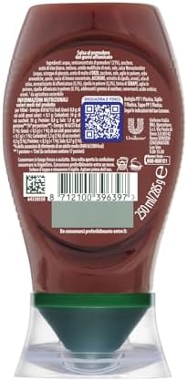 Calvé: Set of 4 Italian Sauces Salsa Barbecue * 8.45 Fluid Ounces (250mL) Each * [ Italian Import ]