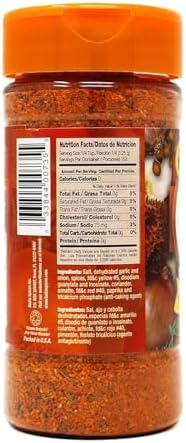Badia Sazon Tropical With Coriander And Annato, 6.75 oz