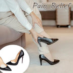 12PCS Clear Metatarsal Pads for Arch Support Soft Gel Insoles for Plantar Relief of metatarsalgia