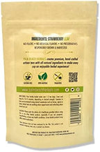 Palm Beach Medicinal Herbs - Strawberry Leaf Tea - Pure Herbal Tea Series, 30ct