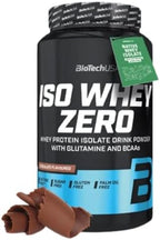 Iso Whey Zero - 2.0 lbs - Vanilla - Biotech