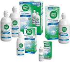 Optifree Puremoist Contact Lens Solution and Opti-Free Puremoist Rewetting Drops
