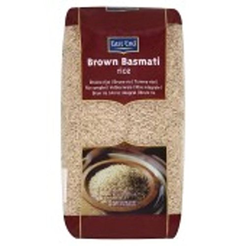 East End Brown Basmati Rice 2kg