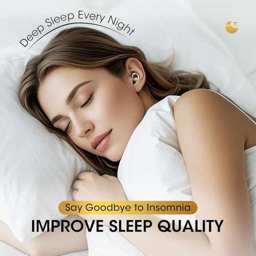 Ear Plugs for Sleeping, 50dB Noise Cancelling Ear Plugs, Reusable Silicone Earplugs for Noise Reduction with 8 Tips, Soft Earplugs for Snoring, Side Sleepers, Concerts, Travel, Work(Dark Gray)