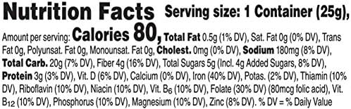 Kellogg's All Bran Complete, Cereal, Wheat Flakes, .88oz (96 count)