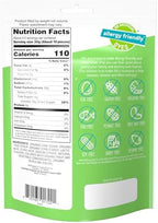 YumEarth Organic Sour Littles Chewy Candy - Allergy Friendly (Top 9 Free), No Artificial Dyes, Non GMO, Gluten Free, Vegan Candy Snacks - 5 Ounce Bag