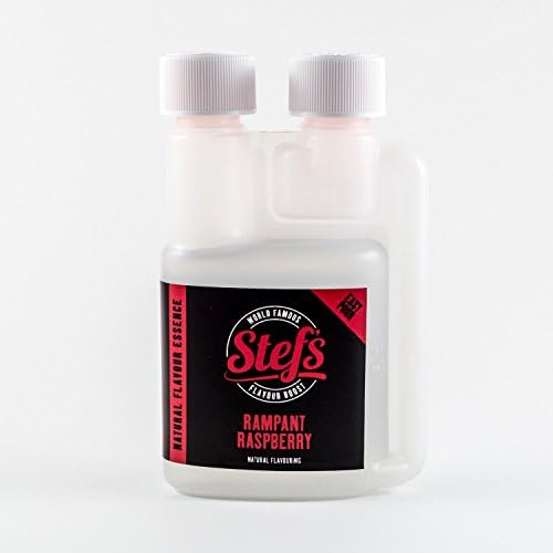 Rampant Raspberry - Natural Raspberry Essence - 100ml