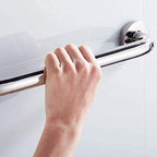 Shower Handle,Grab Bars, Bathroom Grab Bar, 12Inch Shower Handrails, Bathtub Armrest, Stainless Steel Safety Rails, Elderly, s Bathtub Wall-Mounted Anti-Slip Handles (Size : 30CM)